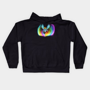 Flash Fire Kids Hoodie